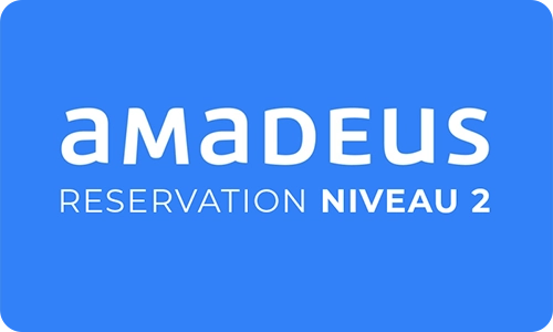 Amadeus Reservation niv. 2